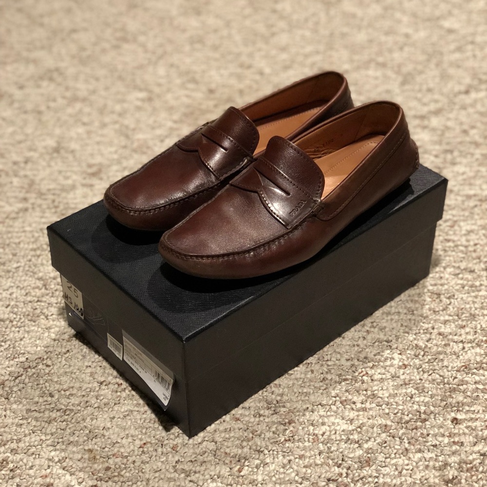 Men’s Prada Loafers